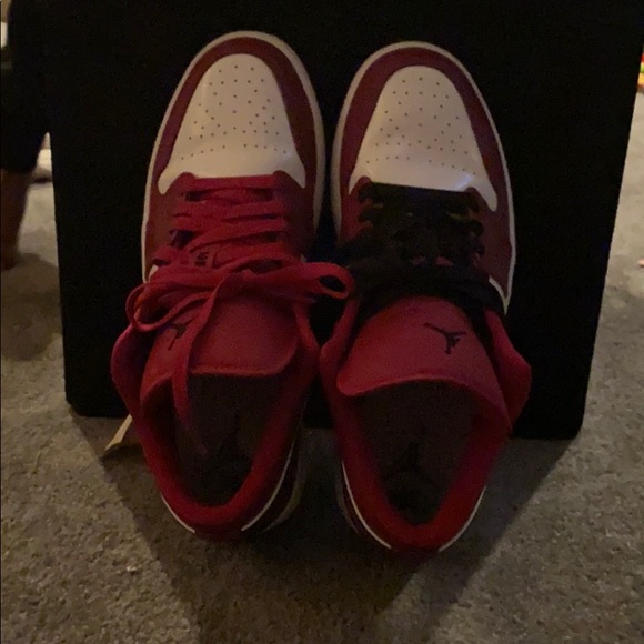 Nike Shoes - Nike Air Jordan #1 low